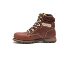 Caterpillar Boots: Women's P91097 Tawny Paisley Steel Toe Slip Resistant Work Boot -Reebok || Puma || Merrell Shop catw p91097 092018 f19 180
