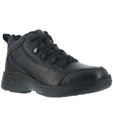 Reebok Shoes: Men's CP8475 Black Postal TCT Waterproof Sport Plain Toe Athletic Shoe 7 Reebok Shoes: Men's CP8475 Black Postal TCT Waterproof Sport Plain Toe Athletic Shoe - Image 5