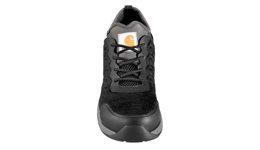 Carhartt Boots: Men's CMD3461 Black Force Nano Composite Toe Work Sneaker 7 Carhartt Boots: Men's CMD3461 Black Force Nano Composite Toe Work Sneaker - Image 5