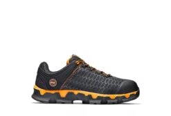 Timberland Pro Shoes: Men's A1B6S Black Orange PowerTrain Sport Alloy Toe Athletic Work Shoes -Reebok || Puma || Merrell Shop download 19 1