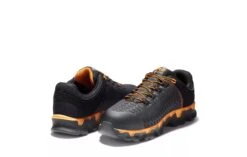 Timberland Pro Shoes: Men's A1B6S Black Orange PowerTrain Sport Alloy Toe Athletic Work Shoes -Reebok || Puma || Merrell Shop download 23 1