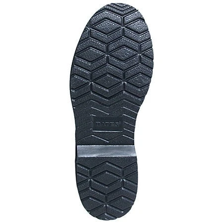 Bates Shoes: Women's Black High Gloss 22741 Duty Oxford Shoes 8 Bates Shoes: Women's Black High Gloss 22741 Duty Oxford Shoes - Image 6