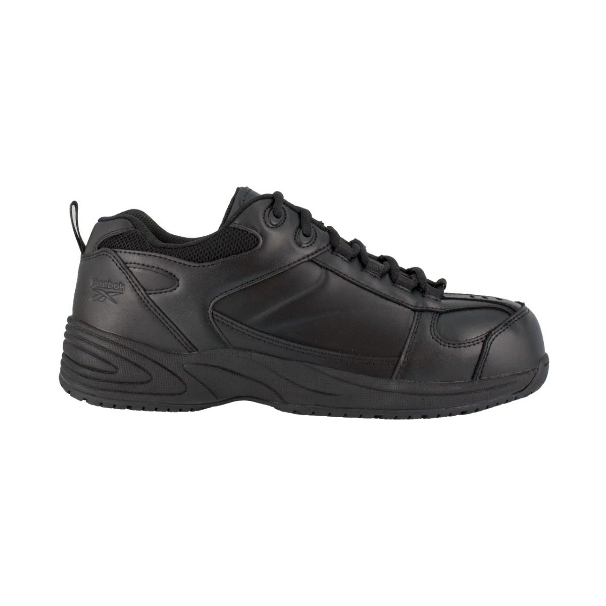 Reebok Shoes: Men's Black RB1860 Jorie EH Non Metallic Composite Toe Shoes 4 Reebok Shoes: Men's Black RB1860 Jorie EH Non Metallic Composite Toe Shoes - Image 2