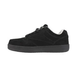 Reebok Shoes: Men's Black RB1910 Soyay EH Skateboard Steel Toe Shoes -Reebok || Puma || Merrell Shop ersdtrftytugijo