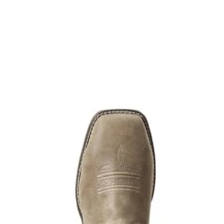 Ariat Boots: Women's 10029498 Brown Bomber Anthem Deco Composite Toe Work Boot -Reebok || Puma || Merrell Shop f19 wms west couto 10029498 toe