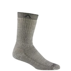Wigwam Socks: F2322 76H Merino Comfort Hikers Charcoal II