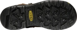Keen Utility: Women's 1024210 Dark Earth Black Dover 6" Carbon Fiber Toe Waterproof Work Boot -Reebok || Puma || Merrell Shop f601acc8e9084fb234a5641d20e7316a