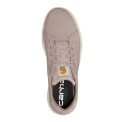 Black Diamond Carhartt Shoes: Women's FC2162-W Light Purple Soft Toe Detroit Leather Slip Resistant Sneaker -Reebok || Puma || Merrell Shop fc2162 w 8edit
