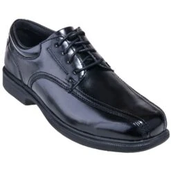 Florsheim Shoes: Men's FS2000 Steel Toe ESD Oxford Work Shoes -Reebok || Puma || Merrell Shop florsheim fs2000 p 01