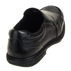 Florsheim Shoes: FE2020 Men's Black Loedin ST EH SR Slip-On Oxfords -Reebok || Puma || Merrell Shop florsheim fe2020 b 001