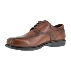Florsheim Shoes: Men's FS2001 Brown Coronis Steel Toe Oxford Work Shoe 11 Florsheim Shoes: Men's FS2001 Brown Coronis Steel Toe Oxford Work Shoe -Reebok || Puma || Merrell Shop florsheim fs2001 coronis 03
