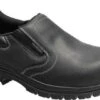 Avenger Shoe: Men's A7109 Foreman Black Composite Toe Waterproof Slip On Shoe -Reebok || Puma || Merrell Shop footw882210 521911 jb