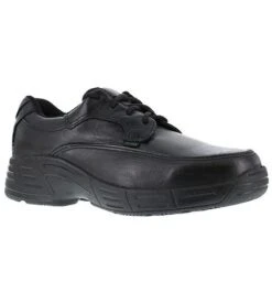 Florsheim Shoes: Women's FP825 Black Soft Toe Oxford Shoe -Reebok || Puma || Merrell Shop fp8125 fp825 expand 1