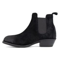 Frye Supply Boots: Women's FR40501F Black Steel Toe Safety-Crafted Chelsea Work Boot 10 Frye Supply Boots: Women's FR40501F Black Steel Toe Safety-Crafted Chelsea Work Boot -Reebok || Puma || Merrell Shop frye fr40501f chelsea 04