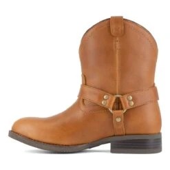 Frye Supply Boots: Women's FR40602F Brown Steel Toe Safety-Crafted Harness Work Boot 10 Frye Supply Boots: Women's FR40602F Brown Steel Toe Safety-Crafted Harness Work Boot -Reebok || Puma || Merrell Shop frye fr40602f harness boot 04