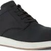 Florsheim Shoes: Men's FS2630 Black Steel Toe Crossover SD35 Casual Three Quarter Work Shoe -Reebok || Puma || Merrell Shop fs2630 expand