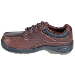 Florsheim Shoes: Men's Composite Toe Non-Metal Work Shoes FS2700 -Reebok || Puma || Merrell Shop fs2700st florsheimi 01