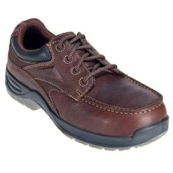 Florsheim Shoes: Men's Composite Toe Non-Metal Work Shoes FS2700 -Reebok || Puma || Merrell Shop fs2700st florsheimp 01