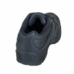 Genuine Grip Shoes: Women's 1110 Black Water-Resistant Slip-Resistant Shoes -Reebok || Puma || Merrell Shop genuine grip 1110 b 01 1