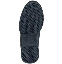 Genuine Grip Shoes: Women's 1110 Black Water-Resistant Slip-Resistant Shoes -Reebok || Puma || Merrell Shop genuine grip 1110 s 01 1