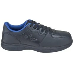 Genuine Grip Shoes: Men's 5020 Black Composite Toe EH Athletic Shoes -Reebok || Puma || Merrell Shop genuine grip 7160 o 01