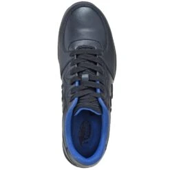 Genuine Grip Shoes: Men's 5020 Black Composite Toe EH Athletic Shoes -Reebok || Puma || Merrell Shop genuine grip 7160 t 01