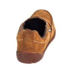 Georgia Boots: Men's Brown Leather Moc Toe G050 Cedar Falls Moisture-Wicking AMP Shoes -Reebok || Puma || Merrell Shop georgia g050 b 01