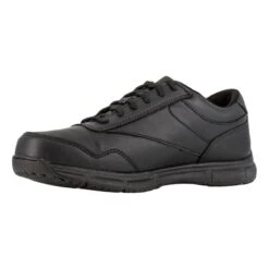 Reebok Shoes: Men's Black RB1130 Soft Toe EH Jorie LT Oxford Work Shoes 10 Reebok Shoes: Men's Black RB1130 Soft Toe EH Jorie LT Oxford Work Shoes -Reebok || Puma || Merrell Shop ghjlk