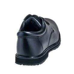 Grabbers: Men's Black G1120 Oxford Shoe -Reebok || Puma || Merrell Shop grabbers g1120 b 01