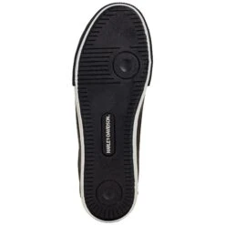 Harley Davidson Shoes: Baxter Men's Black/White D93341 High-Cut Sneakers -Reebok || Puma || Merrell Shop harley davidson d93341 s 01