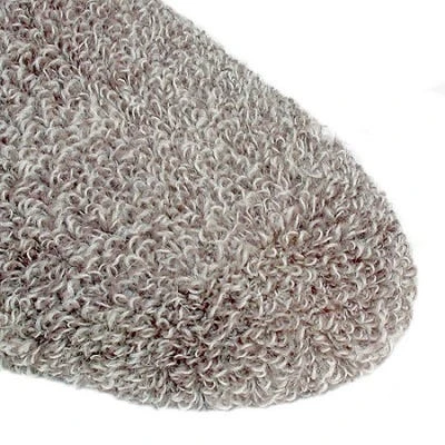 Wigwam Socks: 40 Below Insulated Grey Twist Socks F2230 050 6 Wigwam Socks: 40 Below Insulated Grey Twist Socks F2230 050 - Image 4