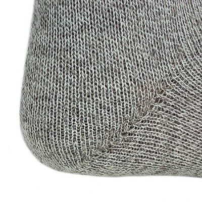 Wigwam Socks: 40 Below Insulated Grey Twist Socks F2230 050 7 Wigwam Socks: 40 Below Insulated Grey Twist Socks F2230 050 - Image 5