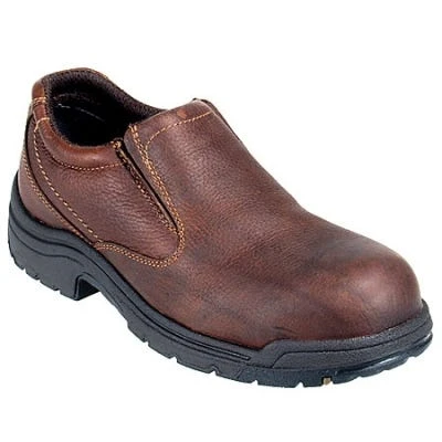 Timberland PRO Boots: Men's TiTAN Brown Oxford 53534 EH Safety Toe Work Shoes 9 Timberland PRO Boots: Men's TiTAN Brown Oxford 53534 EH Safety Toe Work Shoes - Image 7