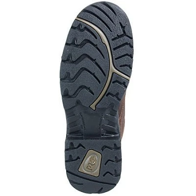 Timberland PRO Boots: Men's TiTAN Brown Oxford 53534 EH Safety Toe Work Shoes 6 Timberland PRO Boots: Men's TiTAN Brown Oxford 53534 EH Safety Toe Work Shoes - Image 4