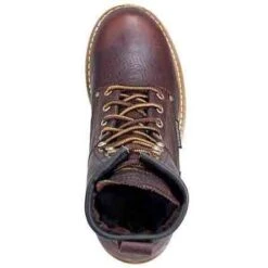 Carolina Boots: Women's Steel Toe CA1421 EH Logger Boots -Reebok || Puma || Merrell Shop image 49687 1