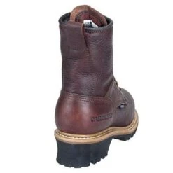 Carolina Boots: Women's Steel Toe CA1421 EH Logger Boots -Reebok || Puma || Merrell Shop image 49688 1