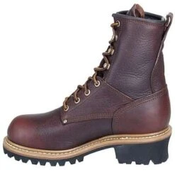 Carolina Boots: Women's Steel Toe CA1421 EH Logger Boots -Reebok || Puma || Merrell Shop image 49690 1