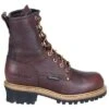 Carolina Boots: Women's Steel Toe CA1421 EH Logger Boots -Reebok || Puma || Merrell Shop image 49691 1