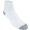 Wigwam Socks: Diabetic Sport Quarter Sock F1364 051 -Reebok || Puma || Merrell Shop image 50847