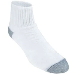 Wigwam Socks: Diabetic Sport Quarter Sock F1364 051