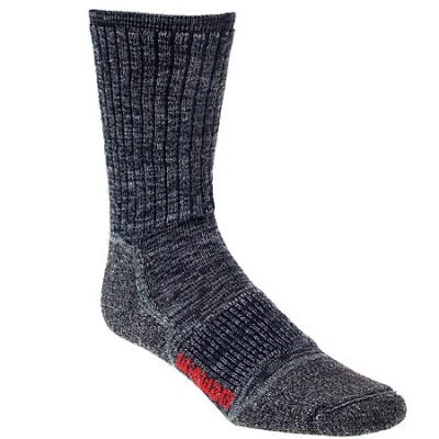 Wigwam Socks: Navy Merino Lite Hiking Socks F2300 18F 3 Wigwam Socks: Navy Merino Lite Hiking Socks F2300 18F