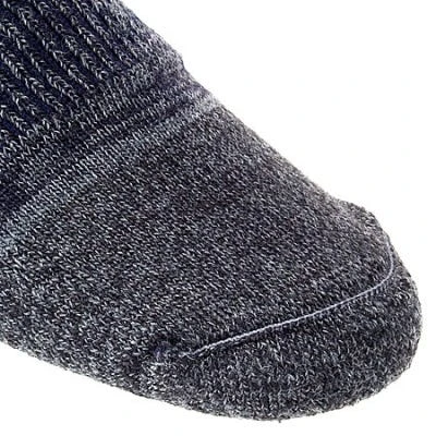Wigwam Socks: Navy Merino Lite Hiking Socks F2300 18F 4 Wigwam Socks: Navy Merino Lite Hiking Socks F2300 18F - Image 2