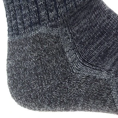Wigwam Socks: Navy Merino Lite Hiking Socks F2300 18F 6 Wigwam Socks: Navy Merino Lite Hiking Socks F2300 18F - Image 4
