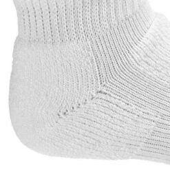 NurseMates Socks 883666 White Coolmax Anklets Smart Socks -Reebok || Puma || Merrell Shop image 52349