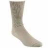 Wigwam Socks: Khaki Diabetic Walker Socks F1221 151 -Reebok || Puma || Merrell Shop image 56078
