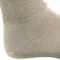 Wigwam Socks: Khaki Diabetic Walker Socks F1221 151 -Reebok || Puma || Merrell Shop image 56082