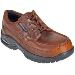 Florsheim Shoes: Men's FS2430 Composite Toe SD Oxford Work Shoes -Reebok || Puma || Merrell Shop image 56725