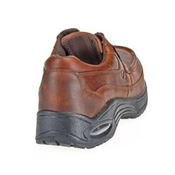 Florsheim Shoes: Men's FS2430 Composite Toe SD Oxford Work Shoes -Reebok || Puma || Merrell Shop image 56727
