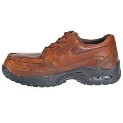 Florsheim Shoes: Men's FS2430 Composite Toe SD Oxford Work Shoes -Reebok || Puma || Merrell Shop image 56729