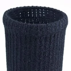 Wigwam Socks: Men's F1140 052 Black At Work Steel Toe Work Socks -Reebok || Puma || Merrell Shop image 61637